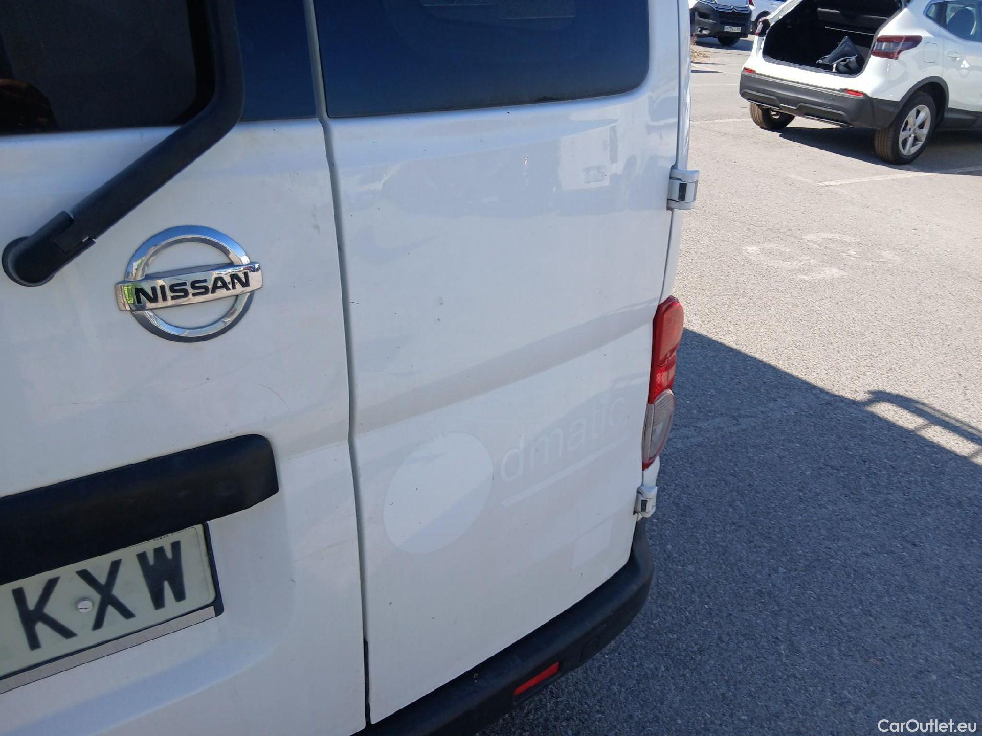  Nissan  NV200 NISSAN  / 2009 / 5P / combi Combi 5 1.5dCi 66kW (90CV) COMFORT Portó #27