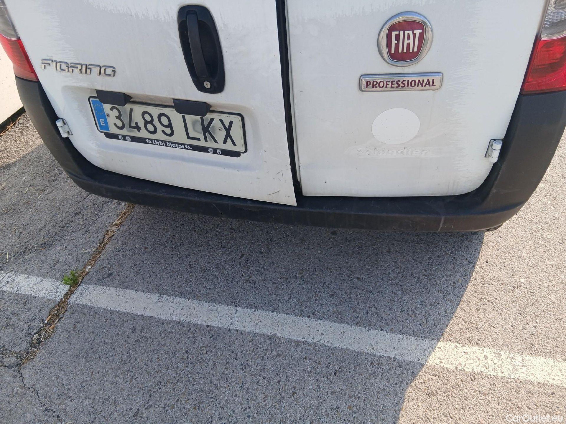 Fiat  Fiorino III  SX Cargo 1.3 Multijet 95CV MT5 E6 #27