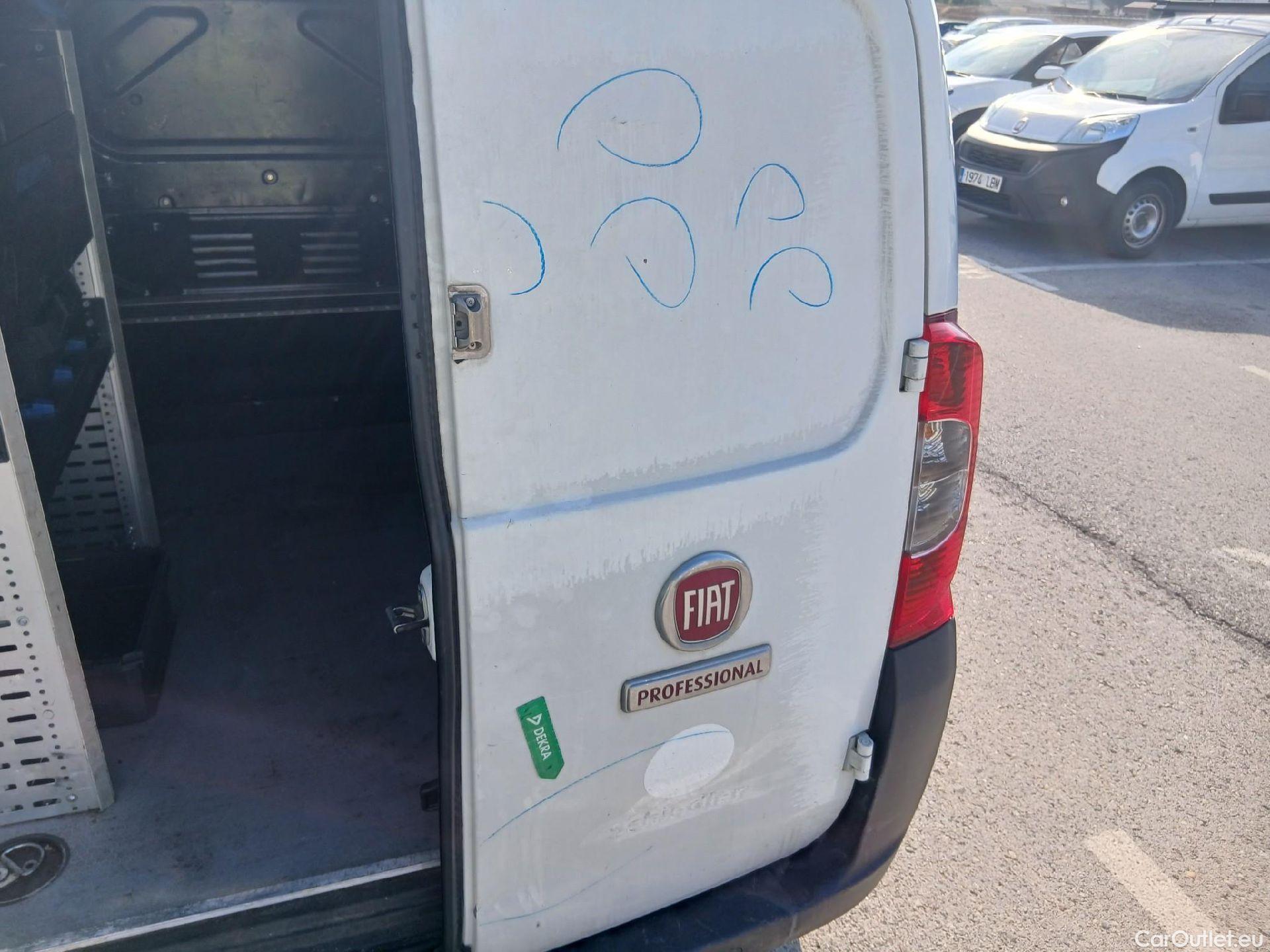  Fiat  Fiorino III  SX Cargo 1.3 Multijet 95CV MT5 E6 #32