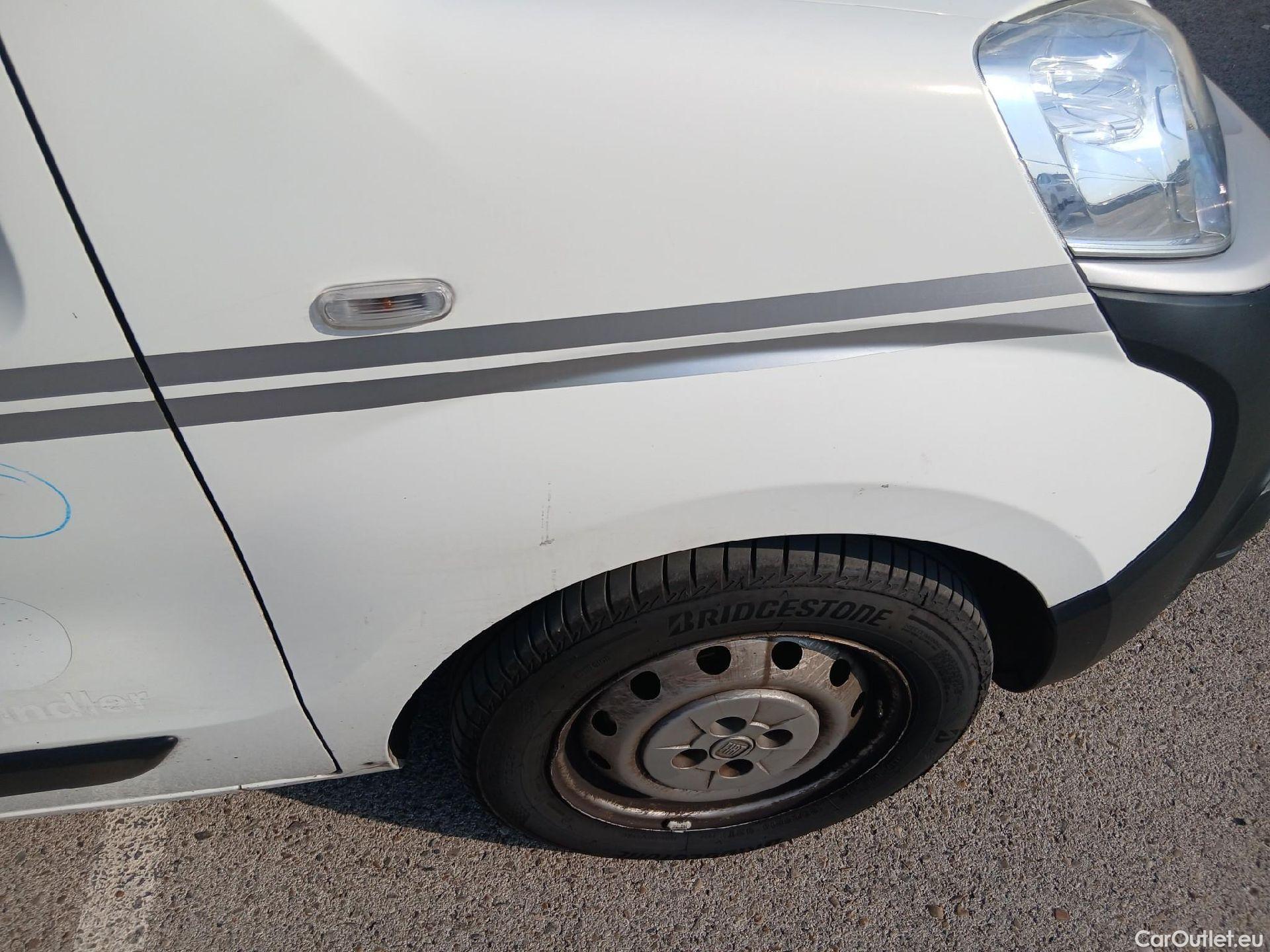  Fiat  Fiorino III  SX Cargo 1.3 Multijet 95CV MT5 E6 #44