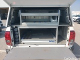  Toyota  Hilux TOYOTA  VU 2p 7G pickup 2.4 D-4D Cabina Extra GX 4x4 #8