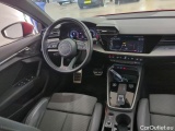  Audi  A3 Audi  Limousine 35 TFSI S tronic S edition 4d + Optiekpakket zwart #16