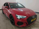  Audi  A3 Audi  Limousine 35 TFSI S tronic S edition 4d + Optiekpakket zwart #21
