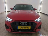  Audi  A3 Audi  Limousine 35 TFSI S tronic S edition 4d + Optiekpakket zwart #22