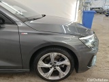  Audi  A3 Audi  Sportback 35 TFSI S tronic S edition 5d + Pano, Optiekpakket zwart #8