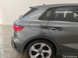 Audi  A3 Audi  Sportback 35 TFSI S tronic S edition 5d + Pano, Optiekpakket zwart #13