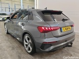  Audi  A3 Audi  Sportback 35 TFSI S tronic S edition 5d + Pano, Optiekpakket zwart #24