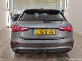  Audi  A3 Audi  Sportback 35 TFSI S tronic S edition 5d + Pano, Optiekpakket zwart #25