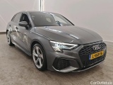  Audi  A3 Audi  Sportback 35 TFSI S tronic S edition 5d + Pano, Optiekpakket zwart #28