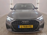 Audi  A3 Audi  Sportback 35 TFSI S tronic S edition 5d + Pano, Optiekpakket zwart #29