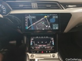  Audi  E-TRON Audi  Sportback 55 quattro S edition 5d #9