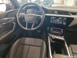  Audi  E-TRON Audi  Sportback 55 quattro S edition 5d #10
