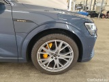  Audi  E-TRON Audi  Sportback 55 quattro S edition 5d #12