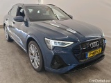  Audi  E-TRON Audi  Sportback 55 quattro S edition 5d #16