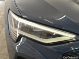  Audi  E-TRON Audi  Sportback 55 quattro S edition 5d #20