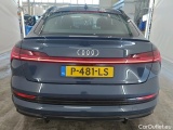  Audi  E-TRON Audi  Sportback 55 quattro S edition 5d #26