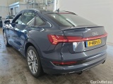  Audi  E-TRON Audi  Sportback 55 quattro S edition 5d #30