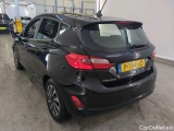  Ford  Fiesta Ford  1.0 EcoBoost 125pk mHEV Titanium 5d #9
