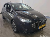 Ford  Fiesta Ford  1.0 EcoBoost 125pk mHEV Titanium 5d #21