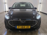  Ford  Fiesta Ford  1.0 EcoBoost 125pk mHEV Titanium 5d #22