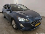  Ford  Focus Ford  1.0 EcoBo 125pk Titanium X Bus Wagon 5d #19