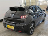  Peugeot  208 Peugeot  Allure Hybrid 100 e-DCS6 5d #2