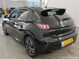  Peugeot  208 Peugeot  Allure Hybrid 100 e-DCS6 5d #21