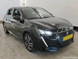  Peugeot  208 Peugeot  Allure Hybrid 100 e-DCS6 5d #24