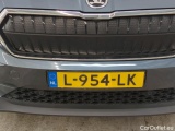  Skoda  ENYAQ ŠKODA  iV 80 5d + Warmtepomp, 125 kW oplaadmogelijkheid #5