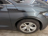  Skoda  ENYAQ ŠKODA  iV 80 5d + Warmtepomp, 125 kW oplaadmogelijkheid #8