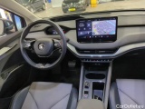  Skoda  ENYAQ ŠKODA  iV 80 5d + Warmtepomp, 125 kW oplaadmogelijkheid #11