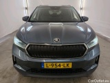  Skoda  ENYAQ ŠKODA  iV 80 5d + Warmtepomp, 125 kW oplaadmogelijkheid #32