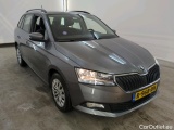  Skoda  Fabia ŠKODA  COMBI 1.0 TSI 70kW Ambition 5d #29