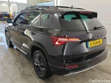  Skoda  Karoq Škoda  1.5 TSI Greentech DSG Sportline Business 5d + Pano #31