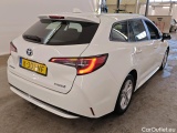  Toyota  Corolla Toyota  Touring Sports 1.8 Hybrid Business 5d #2