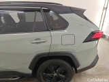  Toyota  RAV4 Toyota  2.5 Hybrid 2WD Business Plus Automaat 5d #9