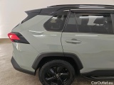  Toyota  RAV4 Toyota  2.5 Hybrid 2WD Business Plus Automaat 5d #16