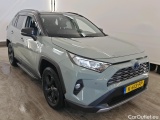  Toyota  RAV4 Toyota  2.5 Hybrid 2WD Business Plus Automaat 5d #25