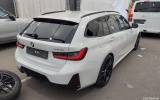  Bmw  Serie 3 Baureihe 3 Touring 330 d M Sport 210KW AT8 E6d #10