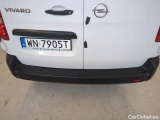  Opel  Vivaro Opel  2.0 Extra Long 144KM S/S 4d #65