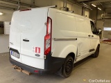  Ford  Transit 290 130hk Drag Inredning #6