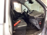 Ford  Transit 290 130hk Drag Inredning #8