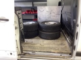  Ford  Transit 290 130hk Drag Inredning #9