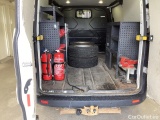  Ford  Transit 290 130hk Drag Inredning #13