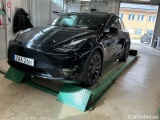  Tesla  Model Y Performance 534hk AWD Pano Drag Läder #3
