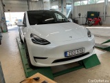  Tesla  Model Y Standard Range RWD 299hk Pano Drag Läder #2