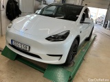  Tesla  Model Y Standard Range RWD 299hk Pano Drag Läder #3