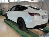  Tesla  Model Y Standard Range RWD 299hk Pano Drag Läder #4