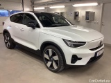  Volvo  C40 Recharge 231hk Plus Edition #2