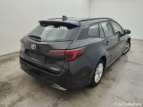  Toyota  Corolla Toyota  Touring Sports 1.8 Hybrid Dynamic e-CVT 5d #2